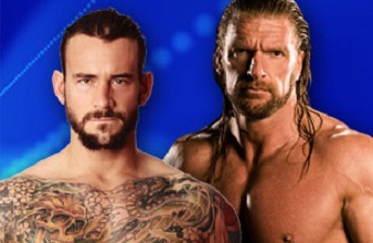CM-Punk-vs-Triple-H